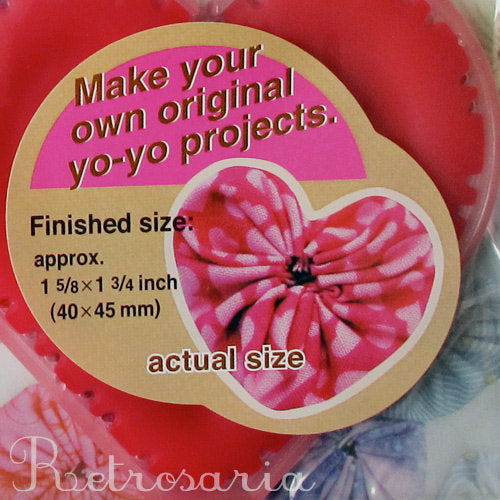 Clover Quick Yo-yo maker