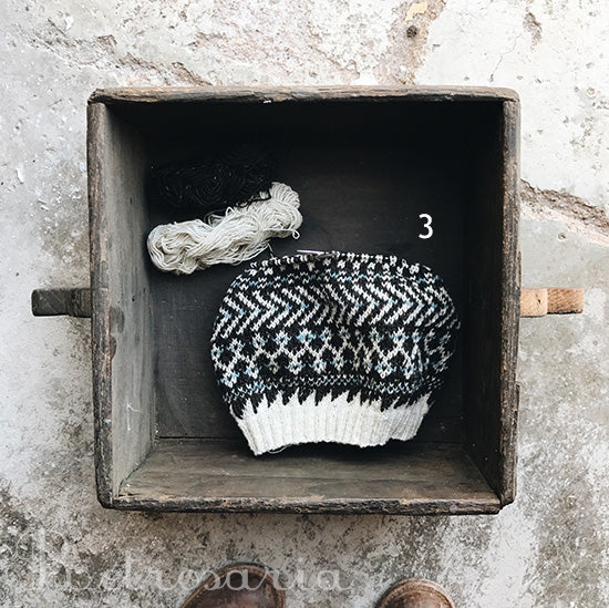 Kit Gorro de São Miguel | Miguel hat kit