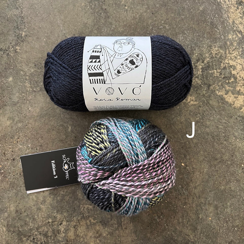 Kit gorro Guthrie