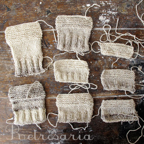Iniciação ao tricot com Rosa Pomar - 20 NOV