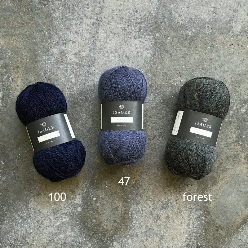 Isager Alpaca 1