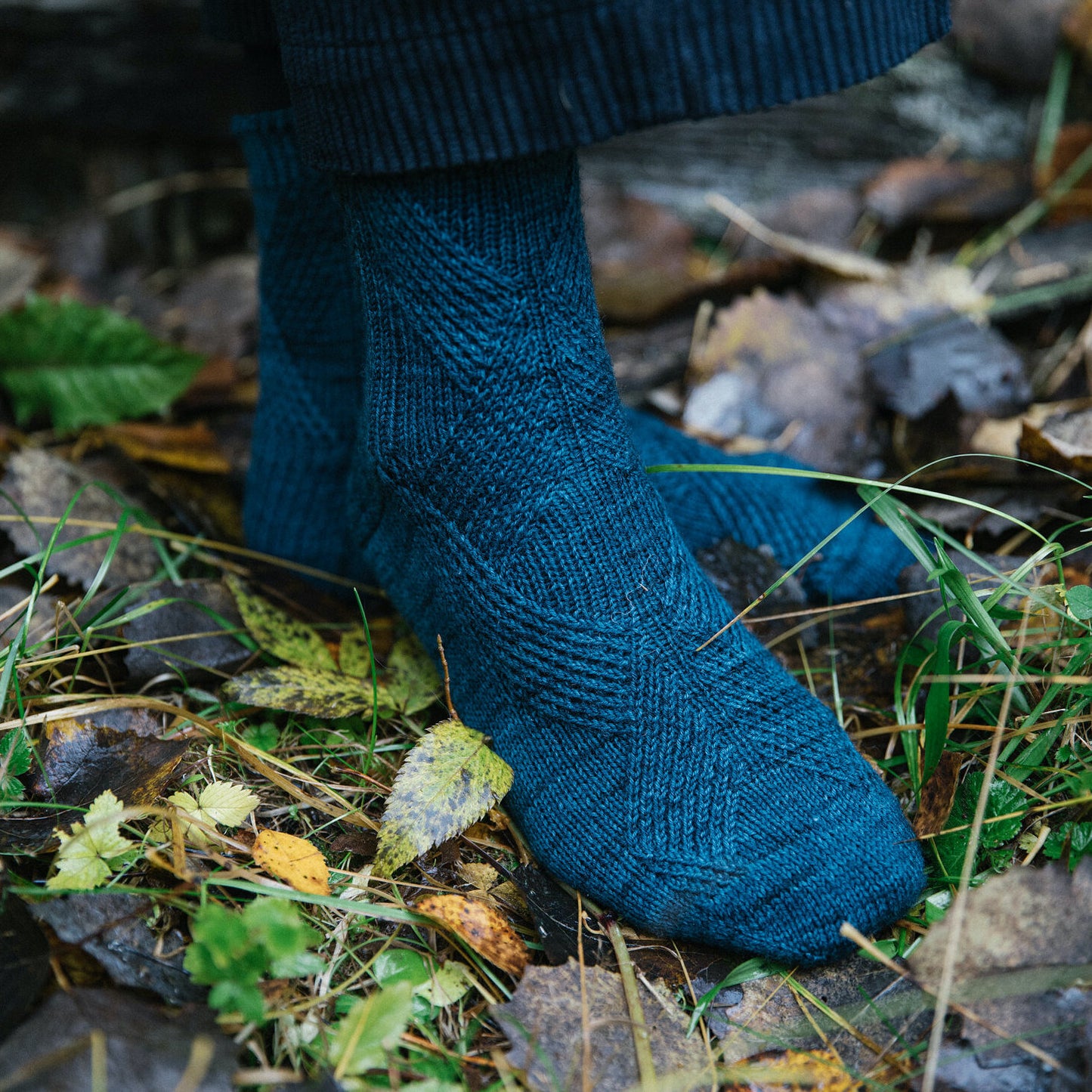 52 Weeks of Socks