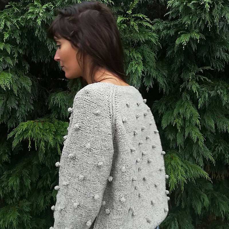 Kit camisola Arbusto | Arbusto sweater kit