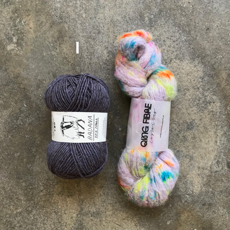 Kit gorro Badana | Badana hat kit