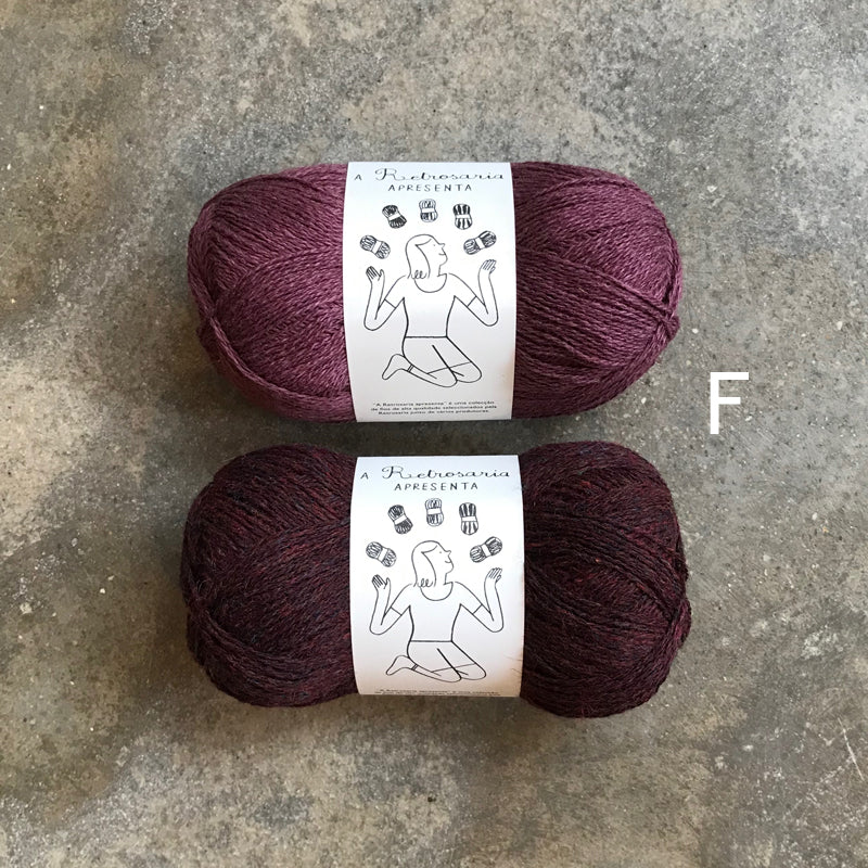 Ilha sweater kit