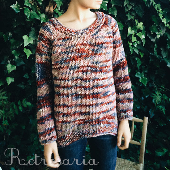 Retrosaria Larada