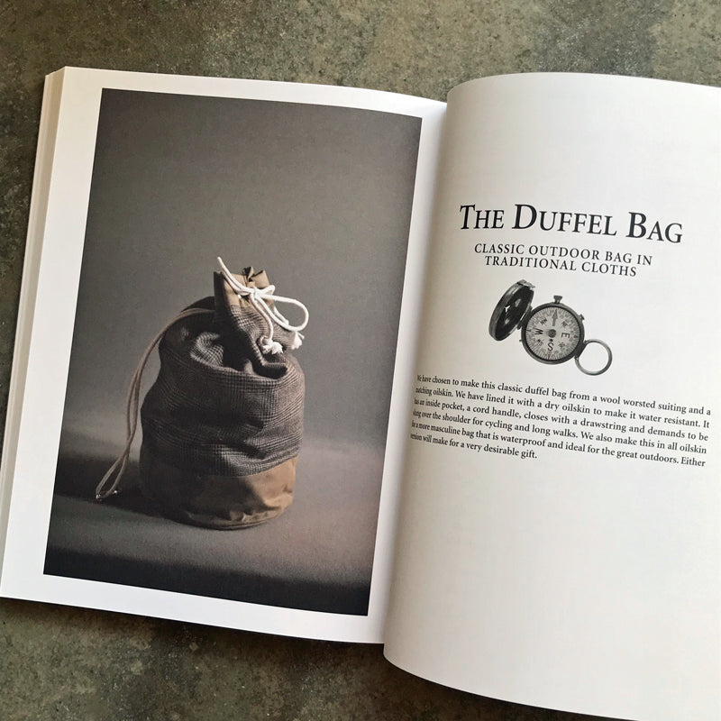 Merchant & Mills Sewing book