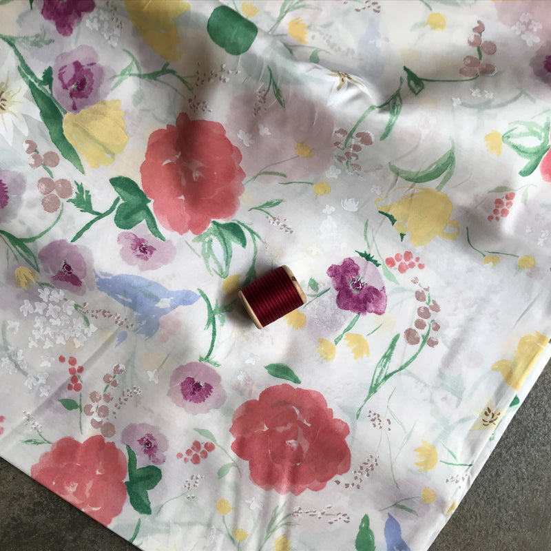 Nani 2025 iro fabric