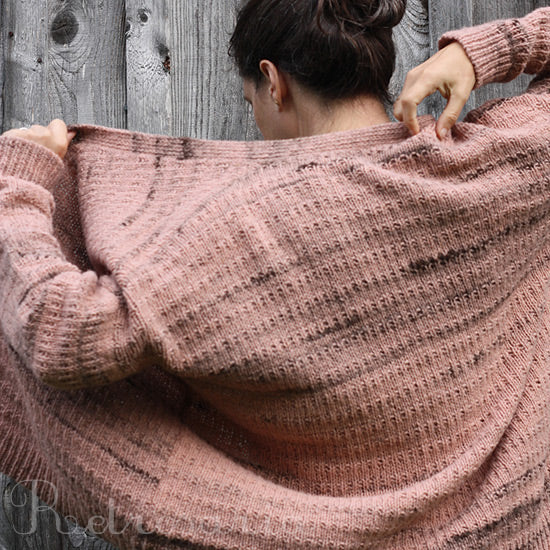 Ostra cardigan kit