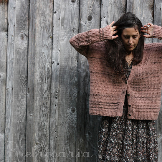 Ostra cardigan kit