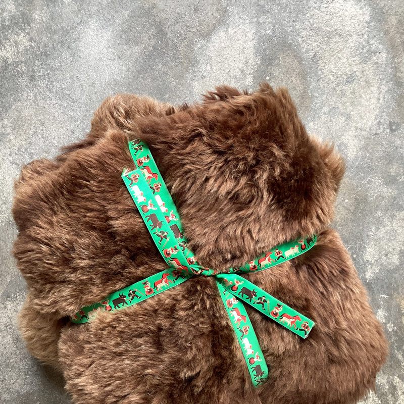 Baby Sheepskin