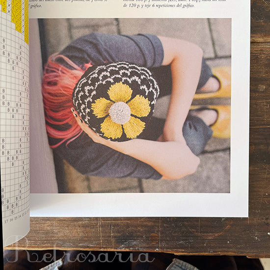 Pingüinos: una colección de punto