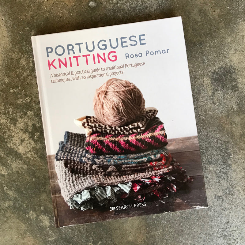 Portuguese Knitting