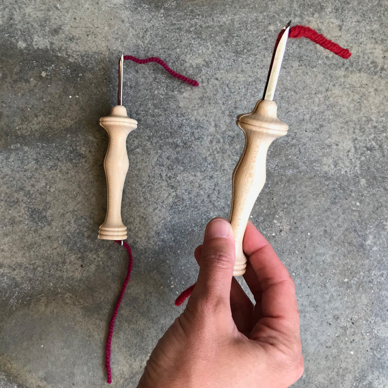 Agulha mágica para Fada do Lar Oxford Punch needle
