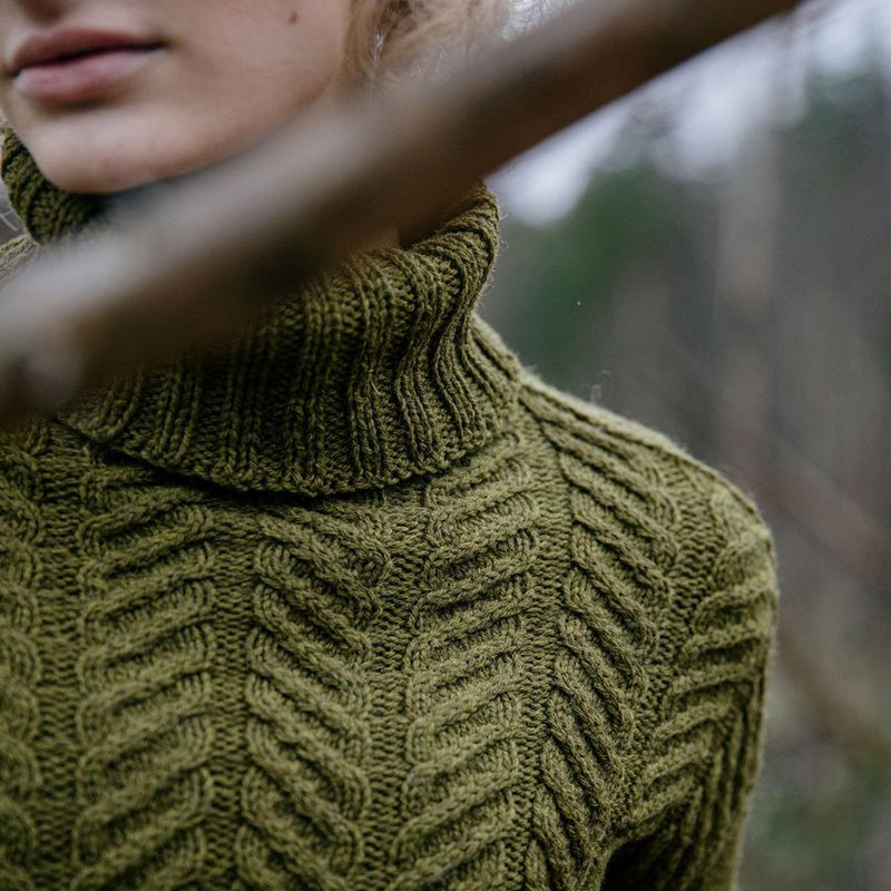 Contrasts: Textured Knitting