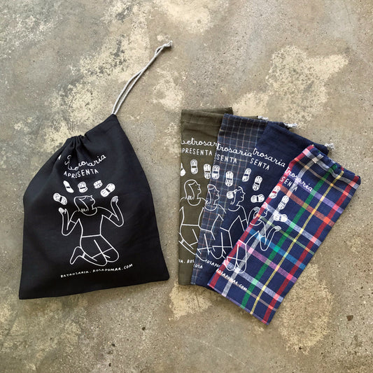 Saco A Retrosaria Apresenta