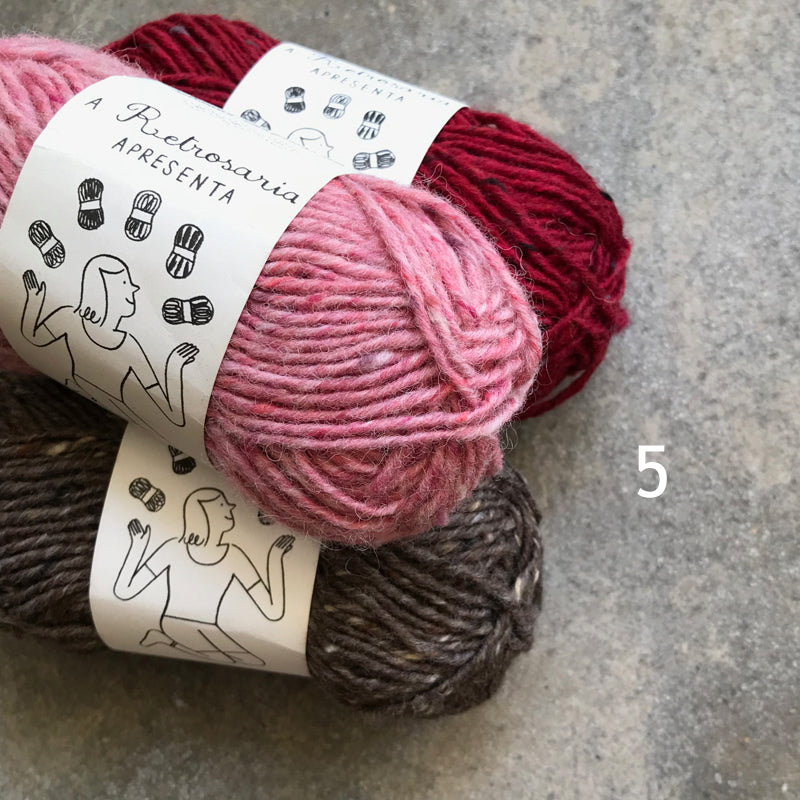 Kit Gorro Ricas | Ricas hat kit