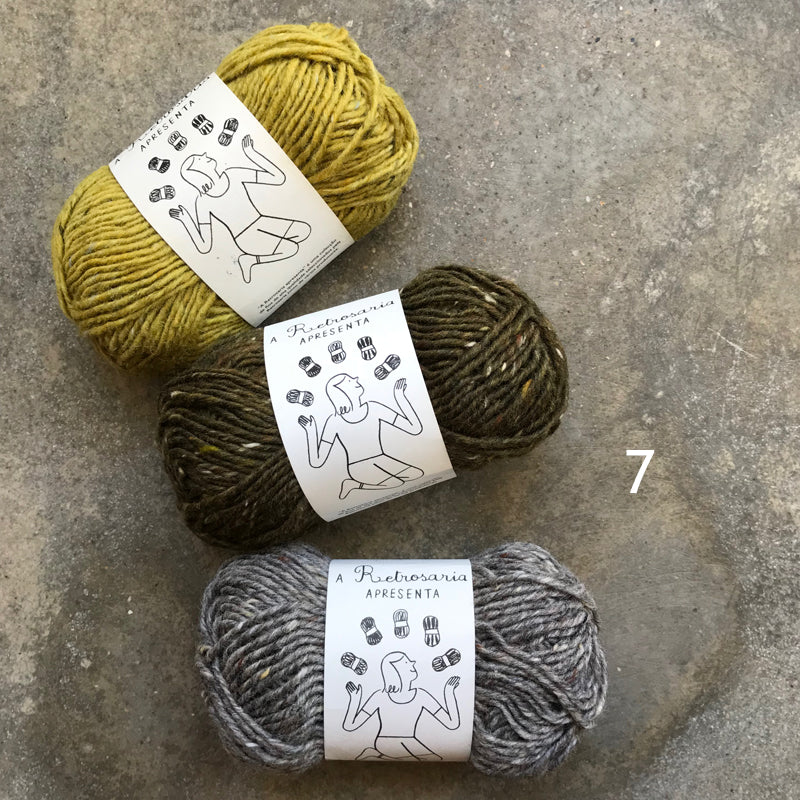 Kit Gorro Ricas | Ricas hat kit