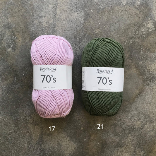 Rosários 4 70's