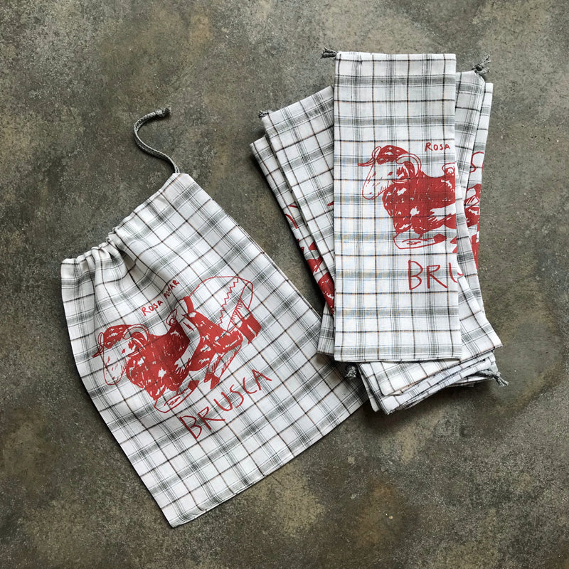 Brusca Project Bag