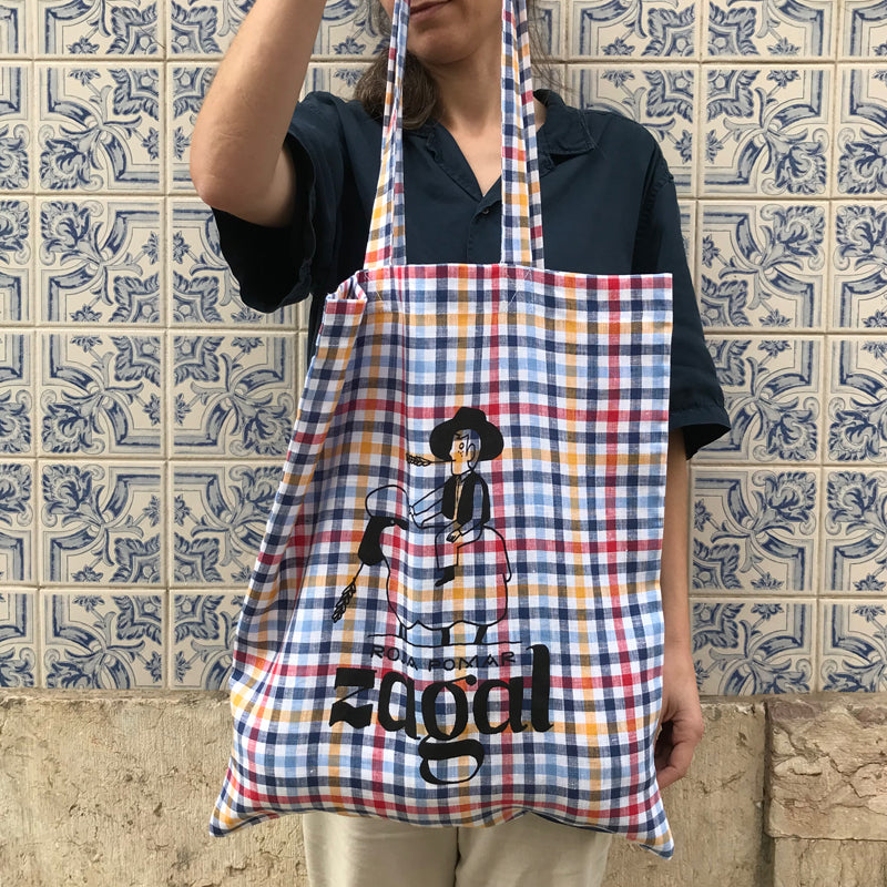 Zagal tote bag