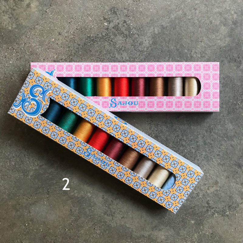 SAJOU Fil au Chinois silk thread