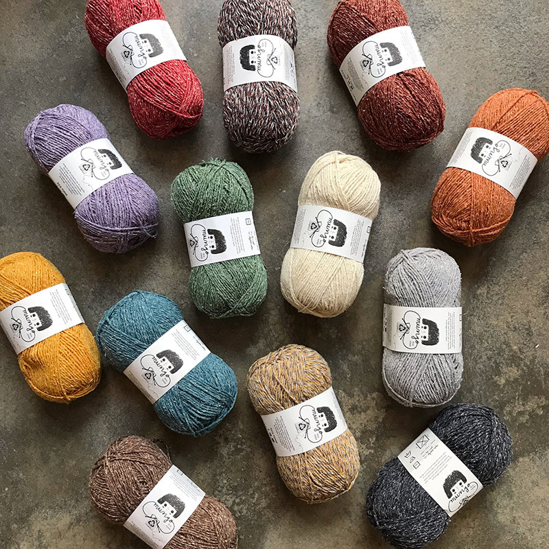 Mungo choose color