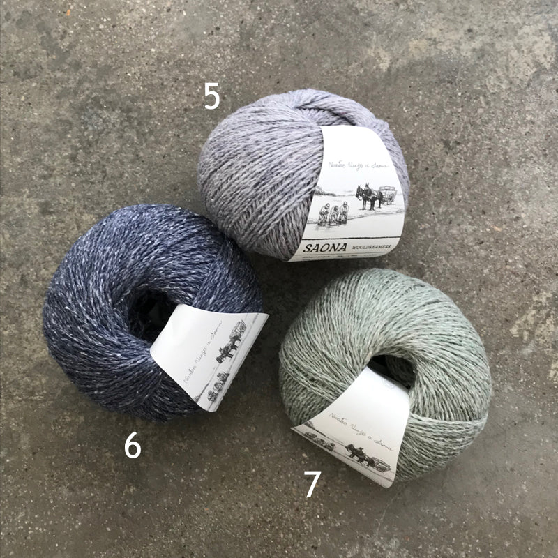 Wooldreamers Saona