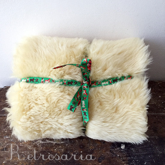 Pele de borrego para bebé | Baby Sheepskin