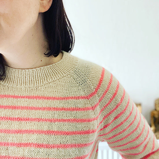 Wannabe sweater kit