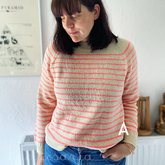 Kit camisola Wannabe | Wannabe sweater kit