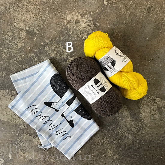 Kit camisola Wannabe | Wannabe sweater kit