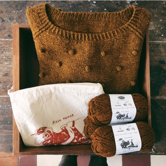 Novidades da Retrosaria