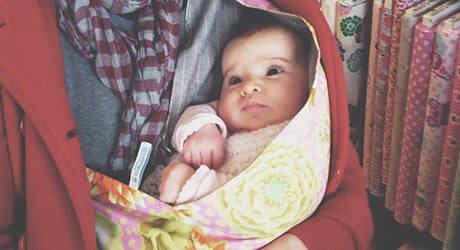 Porta bebés | Baby slings