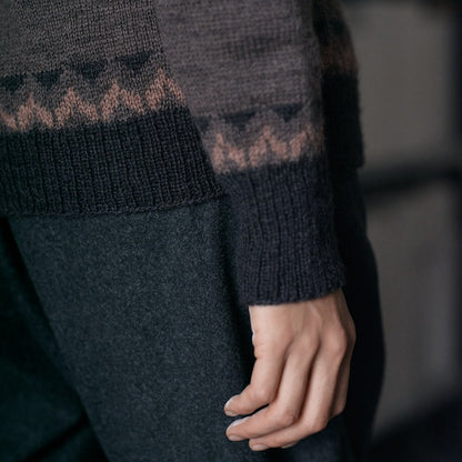 Nightfall sweater