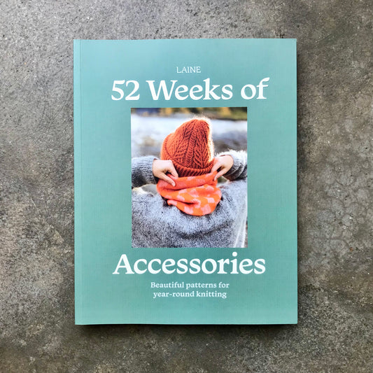 52 Weeks of Accessories