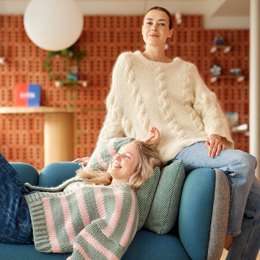 52 Weeks of Sweaters