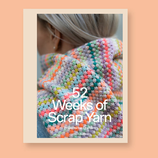 52 Weeks of Scrap Yarn