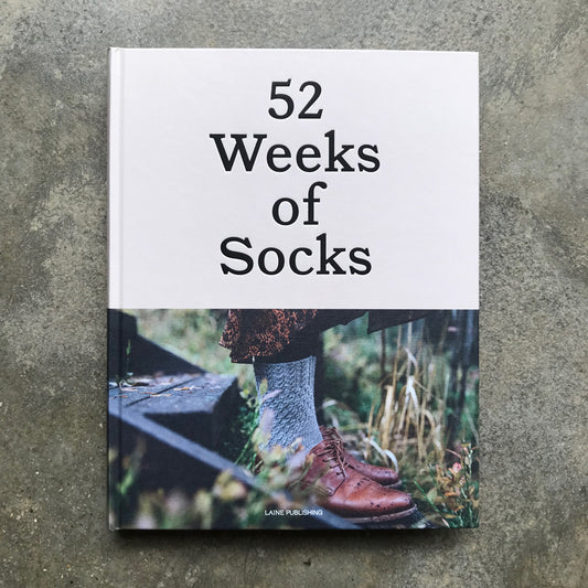 52 Weeks of Socks