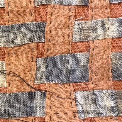 Aitor Saraiba embroidery workshop