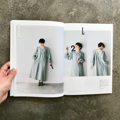 A favorite 2-way dress that's perfect for everyday wear | デイリーに使えるお気に入り２ｗａｙ仕様のワンピース