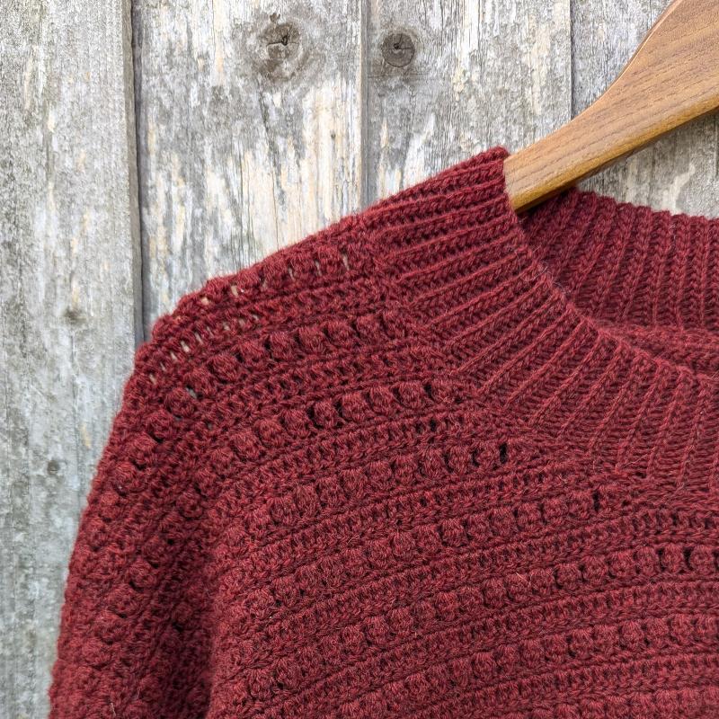 Amiata pullover in Mondim