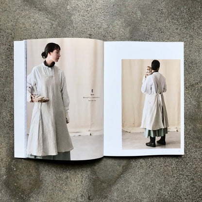 Aprons and workwear | エプロンとワークウェア