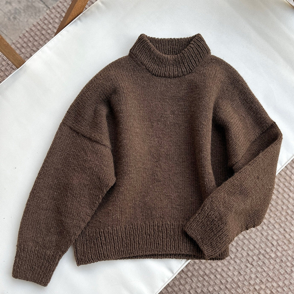 Autumn Pullover kit