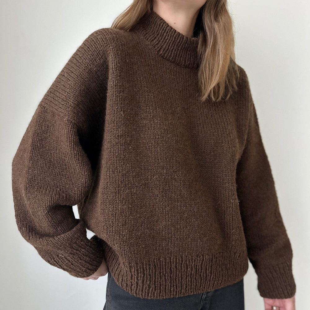 Autumn Pullover kit – Retrosaria