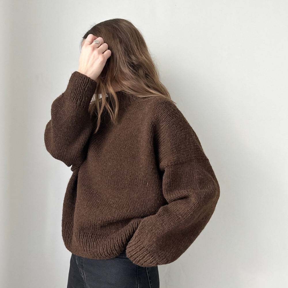 Autumn Pullover kit – Retrosaria