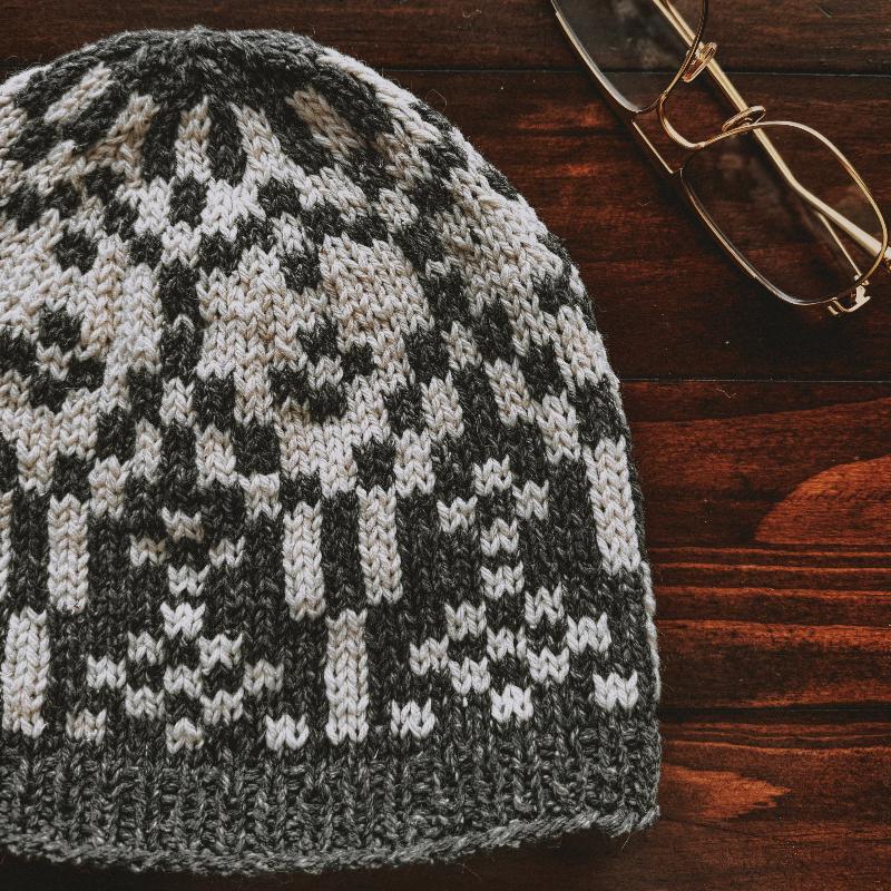 Bergman hat in Mungo