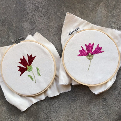 Workshop Bordado de Castelo Branco