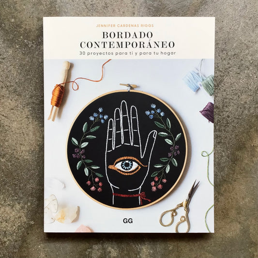 Bordado contemporáneo