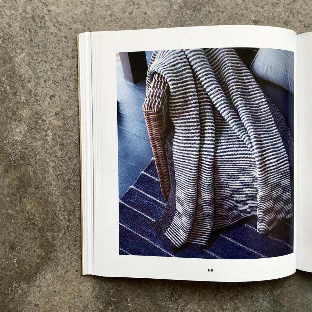 Brooklyn Tweed’s Knit & Crochet Blankets